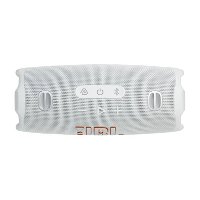 JBL Charge 6 fehér Bluetooth hangszóró