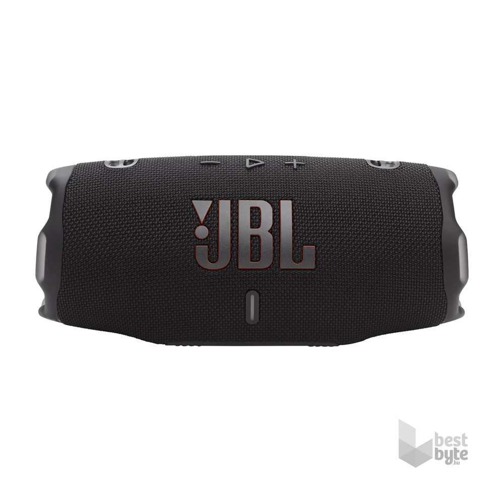 JBL Charge 6 fekete Bluetooth hangszóró
