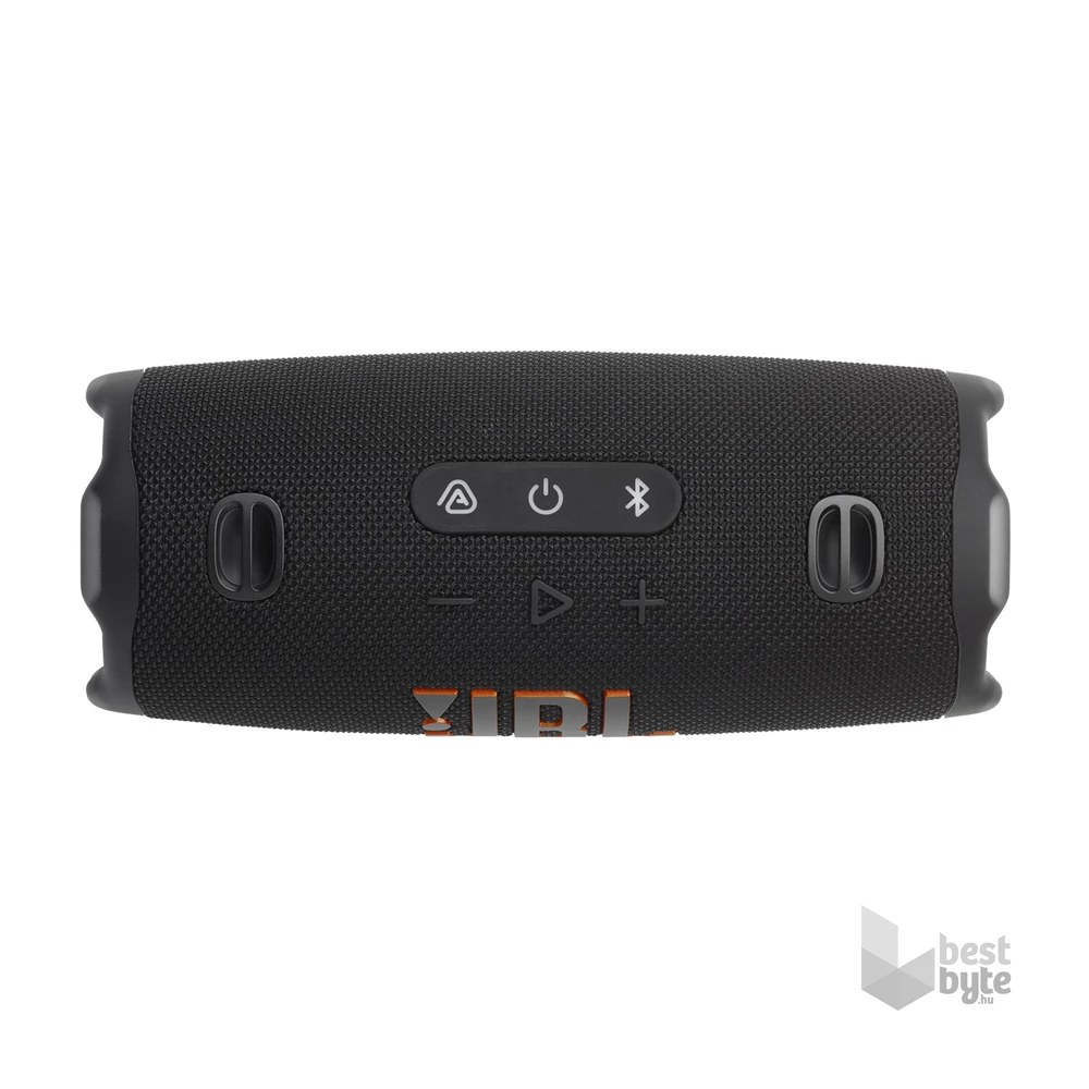 JBL Charge 6 fekete Bluetooth hangszóró