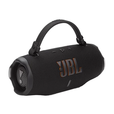 JBL Charge 6 fekete Bluetooth hangszóró
