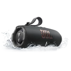 JBL Charge 6 fekete Bluetooth hangszóró
