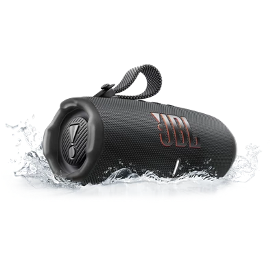 JBL Charge 6 fekete Bluetooth hangszóró