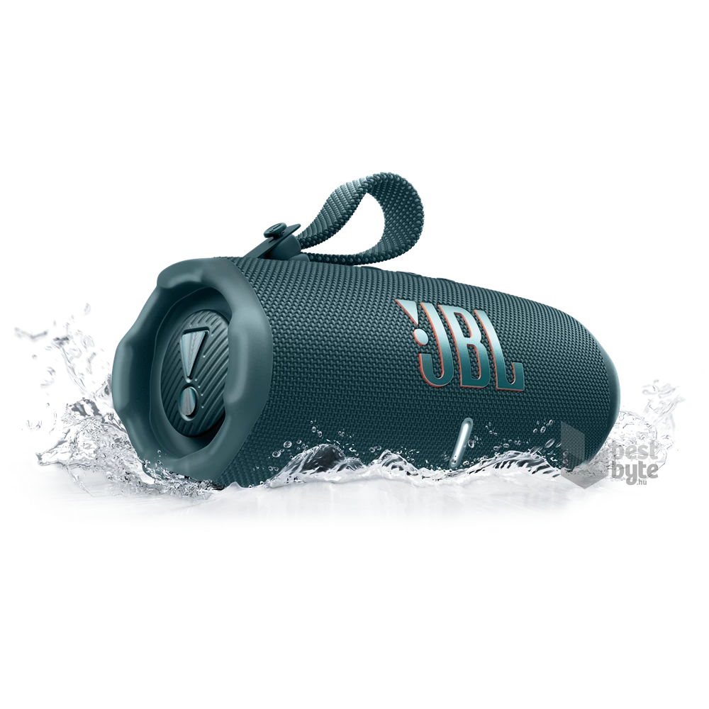 JBL Charge 6 kék Bluetooth hangszóró