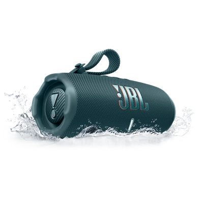 JBL Charge 6 kék Bluetooth hangszóró