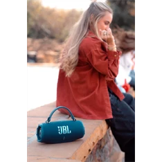 JBL Charge 6 kék Bluetooth hangszóró
