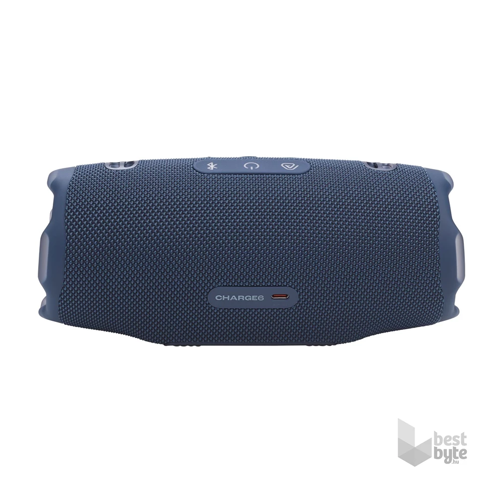 JBL Charge 6 kék Bluetooth hangszóró