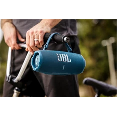 JBL Charge 6 kék Bluetooth hangszóró