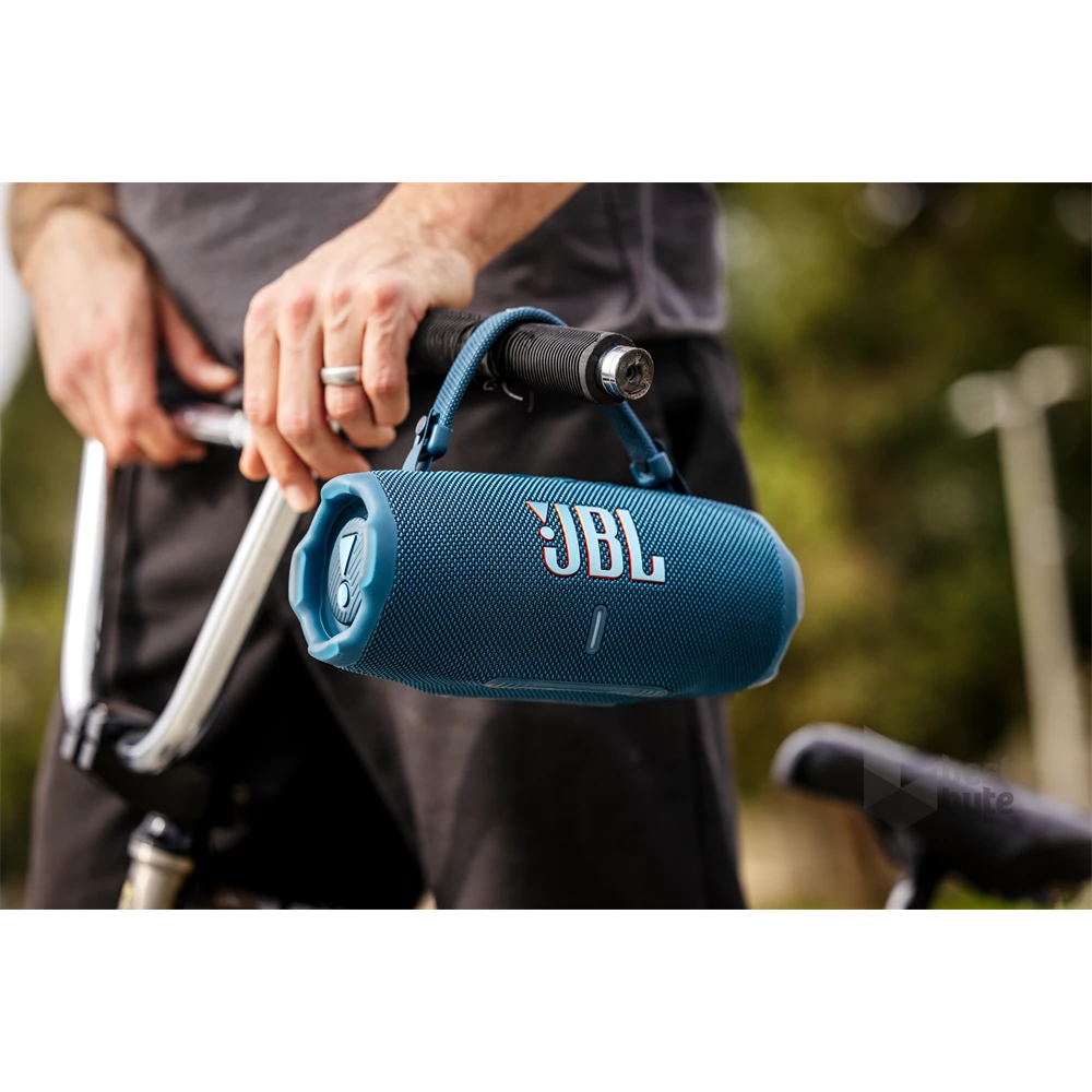 JBL Charge 6 kék Bluetooth hangszóró