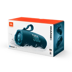 JBL Charge 6 kék Bluetooth hangszóró
