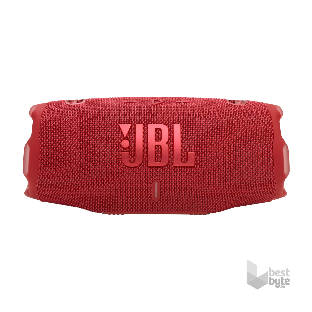 JBL Charge 6 piros Bluetooth hangszóró