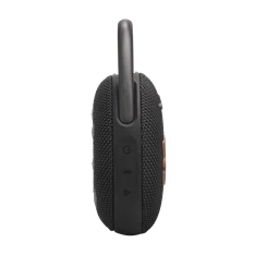 JBL Clip 5 BLK fekete hordozható Bluetooth hangszóró