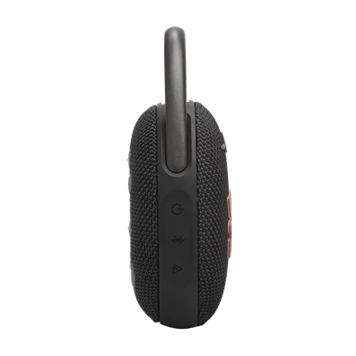 JBL Clip 5 BLK fekete hordozható Bluetooth hangszóró