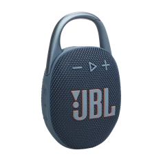 JBL Clip 5 BLU kék hordozható Bluetooth hangszóró