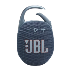 JBL Clip 5 BLU kék hordozható Bluetooth hangszóró