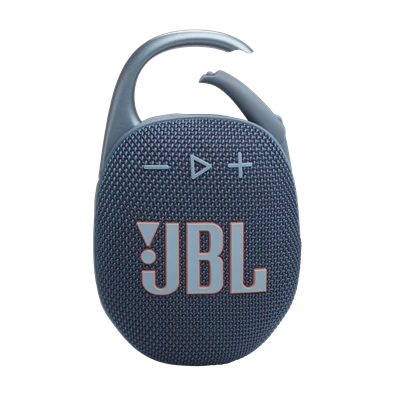 JBL Clip 5 BLU kék hordozható Bluetooth hangszóró