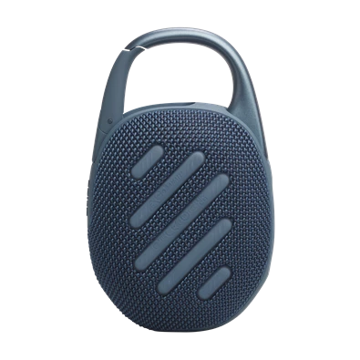 JBL Clip 5 BLU kék hordozható Bluetooth hangszóró