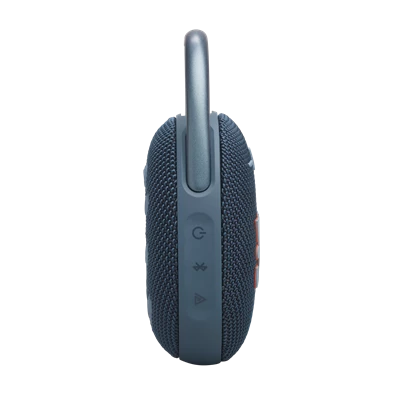 JBL Clip 5 BLU kék hordozható Bluetooth hangszóró