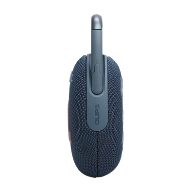 JBL Clip 5 BLU kék hordozható Bluetooth hangszóró