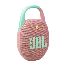 JBL Clip 5 PINK pink hordozható Bluetooth hangszóró