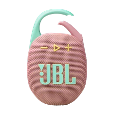 JBL Clip 5 PINK pink hordozható Bluetooth hangszóró