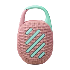 JBL Clip 5 PINK pink hordozható Bluetooth hangszóró