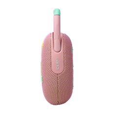 JBL Clip 5 PINK pink hordozható Bluetooth hangszóró