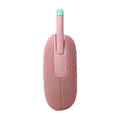 JBL Clip 5 PINK pink hordozható Bluetooth hangszóró