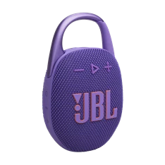 JBL Clip 5 PUR lila hordozható Bluetooth hangszóró