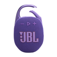 JBL Clip 5 PUR lila hordozható Bluetooth hangszóró