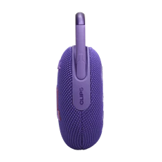 JBL Clip 5 PUR lila hordozható Bluetooth hangszóró