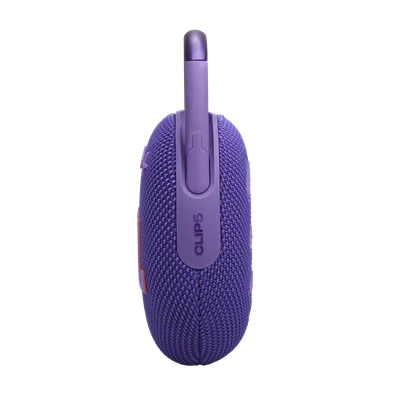 JBL Clip 5 PUR lila hordozható Bluetooth hangszóró