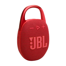 JBL Clip 5 RED piros hordozható Bluetooth hangszóró