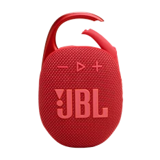 JBL Clip 5 RED piros hordozható Bluetooth hangszóró