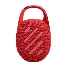 JBL Clip 5 RED piros hordozható Bluetooth hangszóró