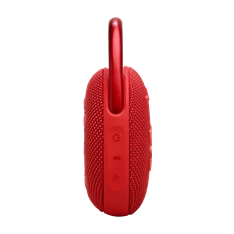 JBL Clip 5 RED piros hordozható Bluetooth hangszóró