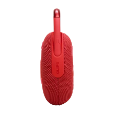 JBL Clip 5 RED piros hordozható Bluetooth hangszóró