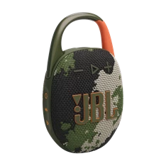 JBL Clip 5 SQUAD terepmintás hordozható Bluetooth hangszóró