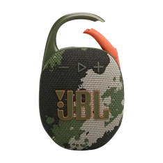 JBL Clip 5 SQUAD terepmintás hordozható Bluetooth hangszóró
