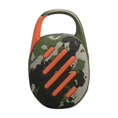 JBL Clip 5 SQUAD terepmintás hordozható Bluetooth hangszóró