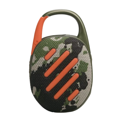 JBL Clip 5 SQUAD terepmintás hordozható Bluetooth hangszóró
