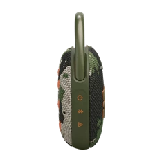 JBL Clip 5 SQUAD terepmintás hordozható Bluetooth hangszóró