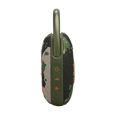 JBL Clip 5 SQUAD terepmintás hordozható Bluetooth hangszóró