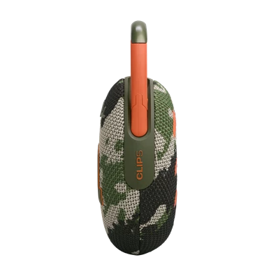 JBL Clip 5 SQUAD terepmintás hordozható Bluetooth hangszóró