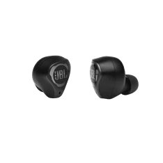 JBL Club PRO+ True Wireless Bluetooth aktív zajcsökkentős fekete fülhallgató