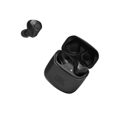 JBL Club PRO+ True Wireless Bluetooth aktív zajcsökkentős fekete fülhallgató