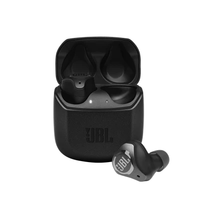 JBL Club PRO+ True Wireless Bluetooth aktív zajcsökkentős fekete fülhallgató