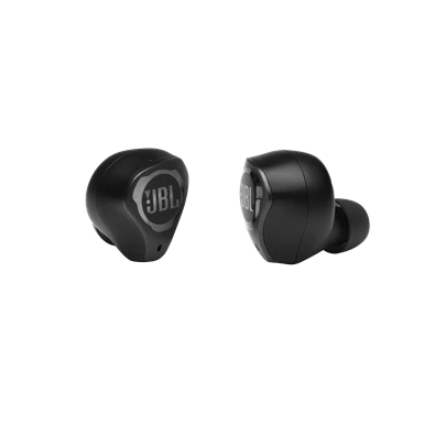 JBL Club PRO+ True Wireless Bluetooth aktív zajcsökkentős fekete fülhallgató