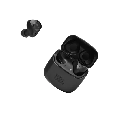 JBL Club PRO+ True Wireless Bluetooth aktív zajcsökkentős fekete fülhallgató