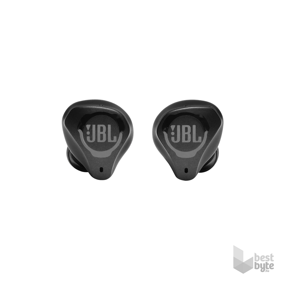 JBL Club PRO+ True Wireless Bluetooth aktív zajcsökkentős fekete fülhallgató