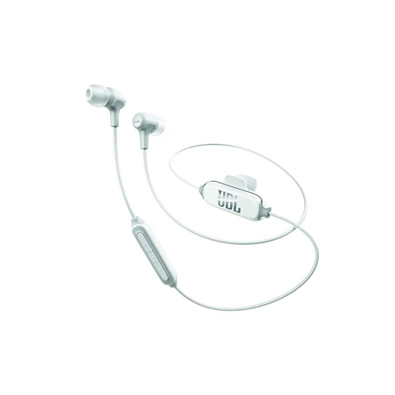 JBL E25WHT Bluetooth fehér fülhallgató headset